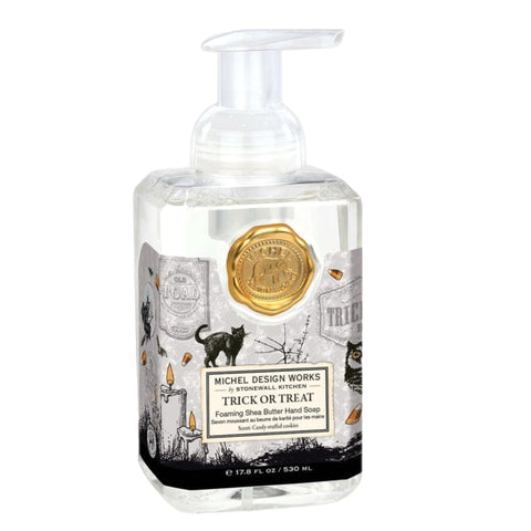 Trick Or Treat Foaming Soap