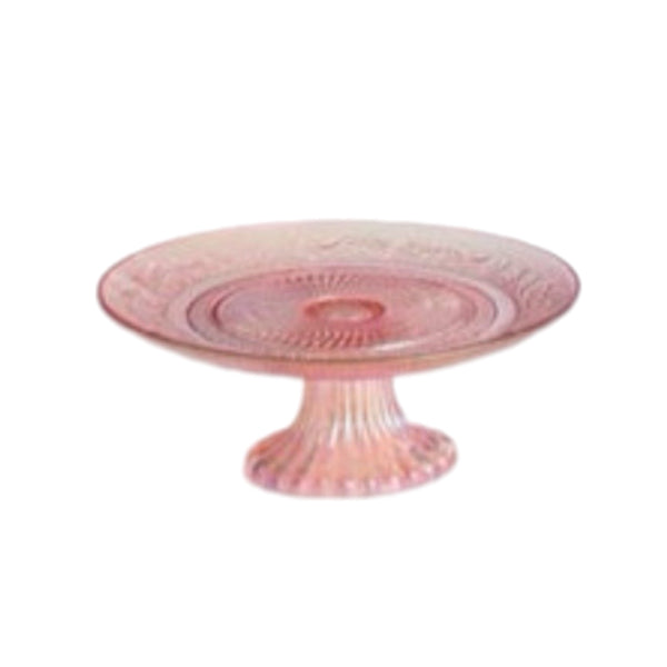 Assorted Pink Cake Plate, INDIVIDUALLY SOLD