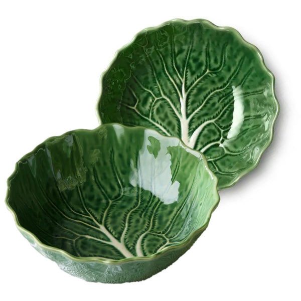 Single Green Cabbage Bowl
