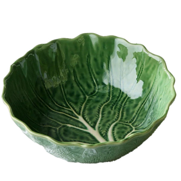 Single Green Cabbage Bowl