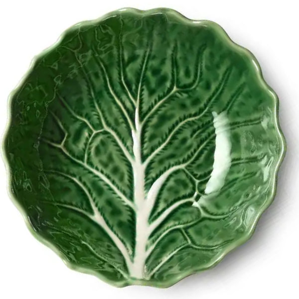 Single Green Cabbage Bowl