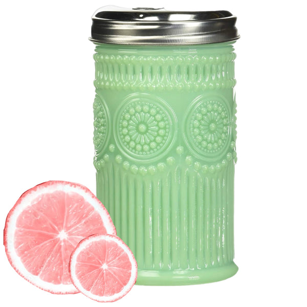 Retro Jadeite Style Sugar Shaker