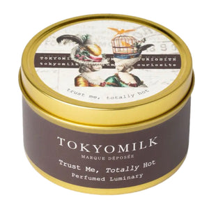 Trust Me, Totally Hot Tin Candle