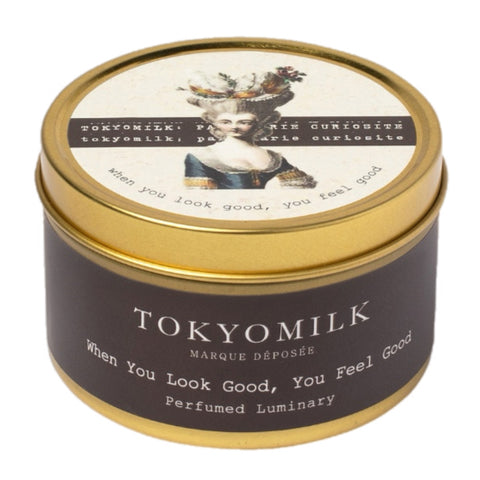 When You Look Good, You Feel Good Tin Candle
