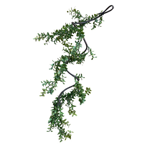 5' Boxwood Garland