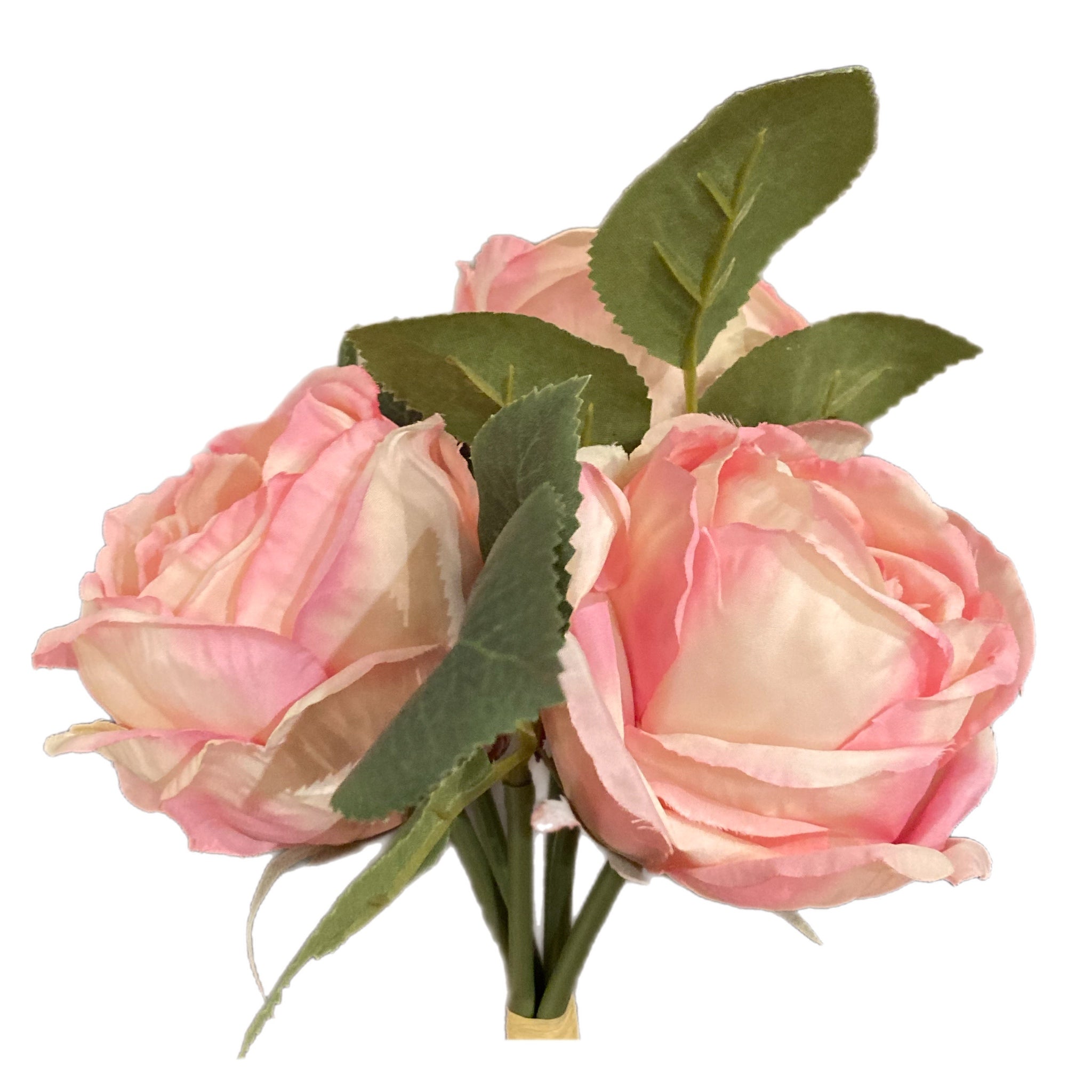 11" Rose Cabbage Bouquet