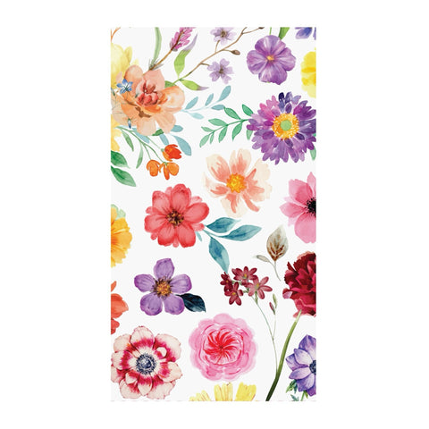 Hostess Napkin: Multiple Florals