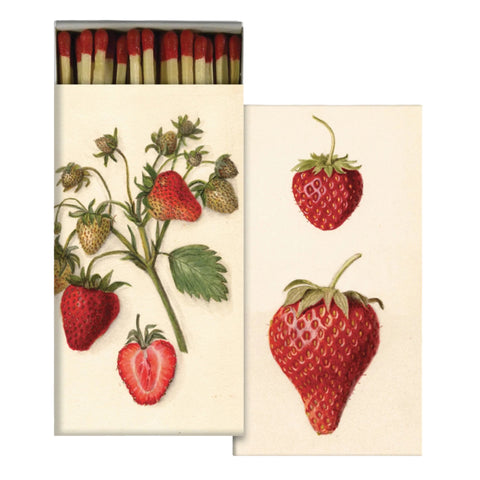Strawberries Matches