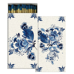 Blue Delf Matches