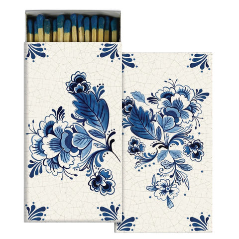 Blue Delf Matches