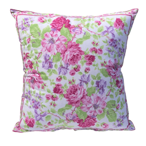 White Everlasting Pillow