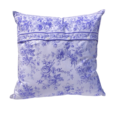 Periwinkle Rosalind Pillow