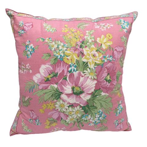 Pink Charming Pillow