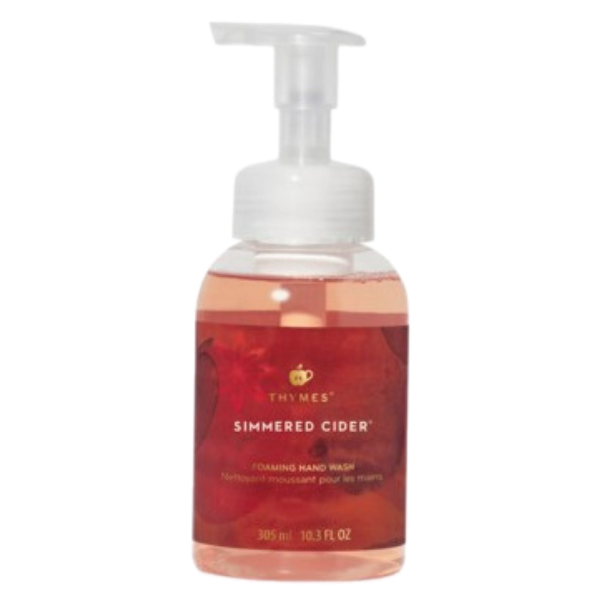 SIMMERED CIDER: Handwash