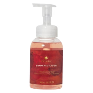 SIMMERED CIDER: Handwash