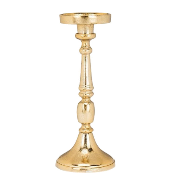 Assorted Pillar Candle Holders, INDIVIDUALLY SOLD