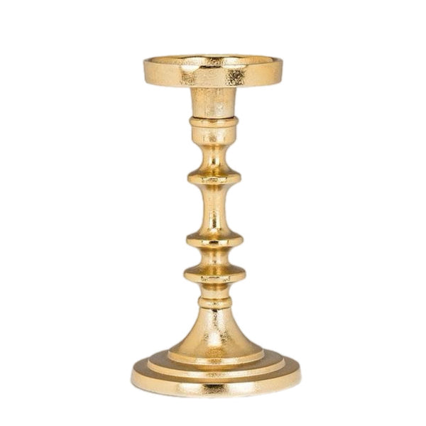 Assorted Pillar Candle Holders, INDIVIDUALLY SOLD