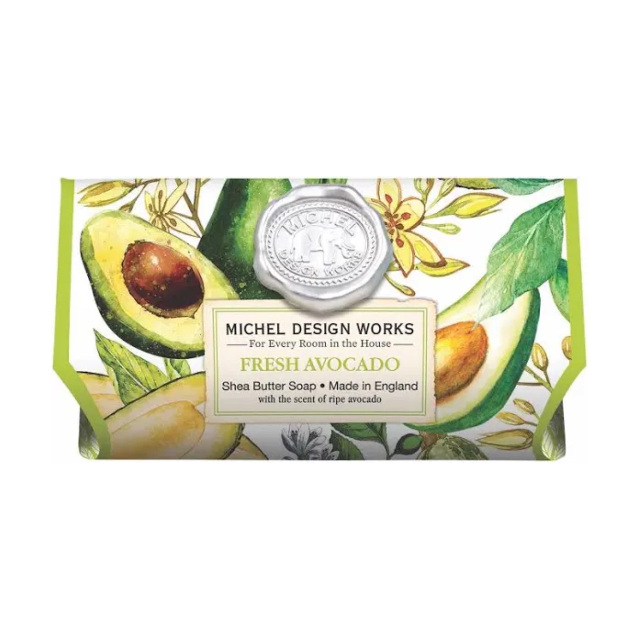 Avocado Large Soap