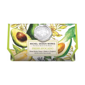Avocado Large Soap