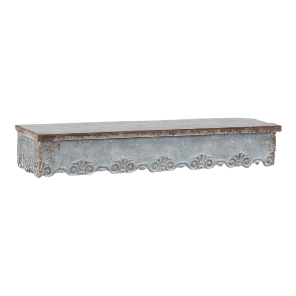 Assorted Grey Floating Shelf, INDIVIDUALLY SOLD