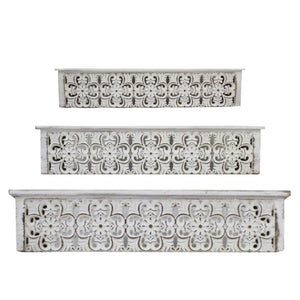 Assorted Cutout Floating Shelf, INDIVIDUALLY SOLD