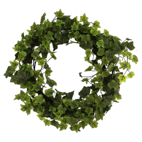 14" English Ivy Wreath