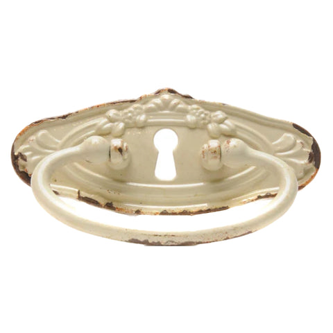 Cream Drawer Pull