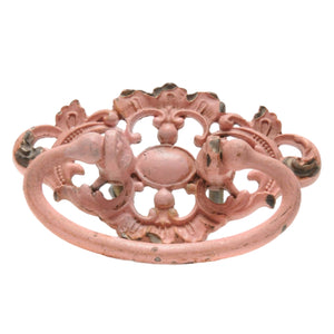 Pink Drawer Pull