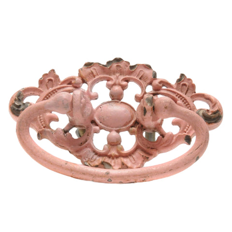 Pink Drawer Pull