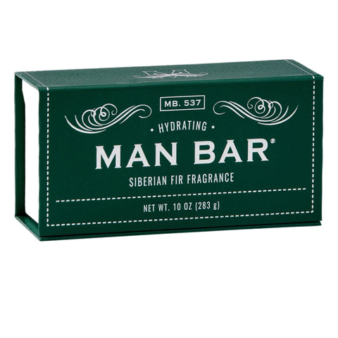 Siberian Fir Man Soap Bar