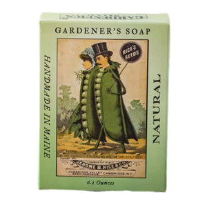 Pea Gardeners Soap Bar