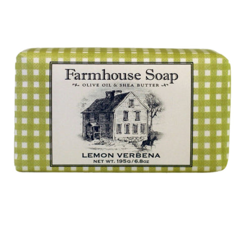 Lemon Verbena Soap Bar