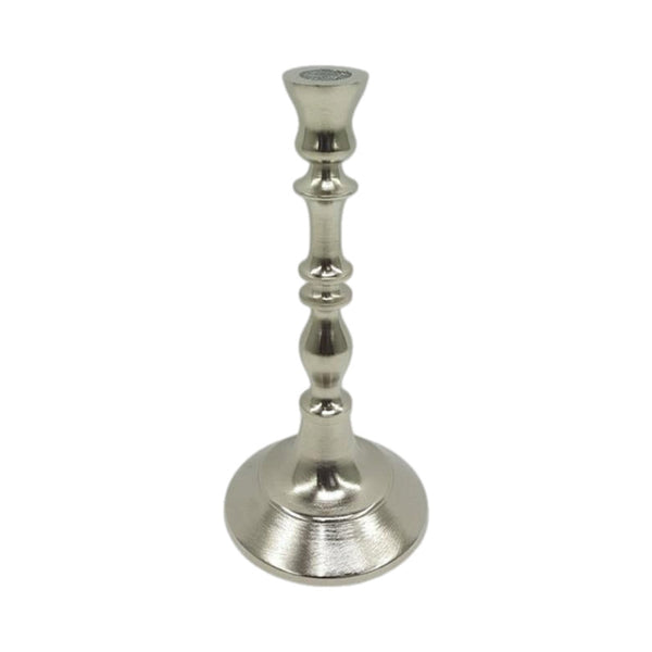 Assorted Silver Taper Candle Holder, INDIVIDUALLY SOLD