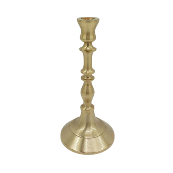 Assorted Brass Taper Candle Holder, INDIVIDUALLY SOLD