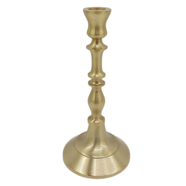 Assorted Brass Taper Candle Holder, INDIVIDUALLY SOLD
