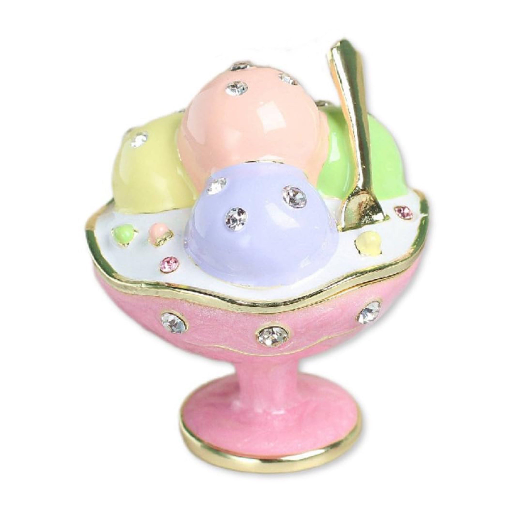 Sundae Trinket Box