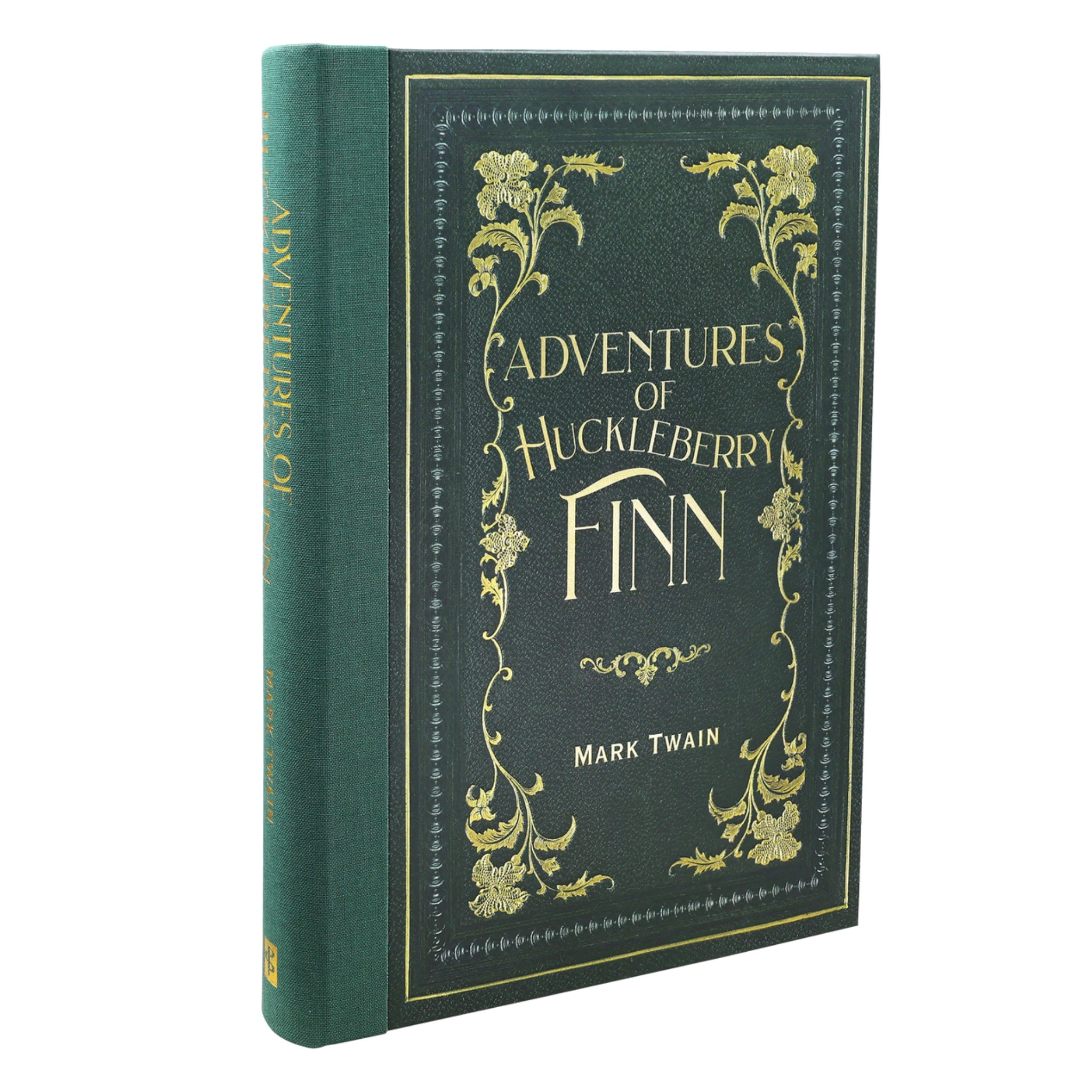 Adventures Of Huckleberry Finn Novel