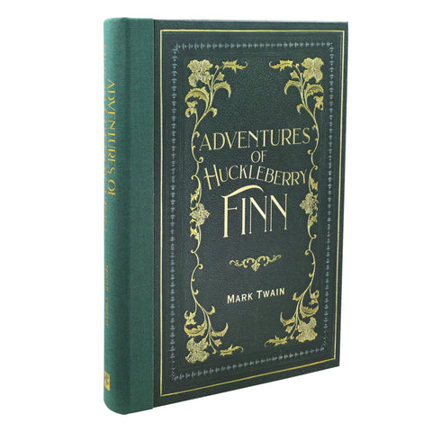 Adventures Of Huckleberry Finn Novel