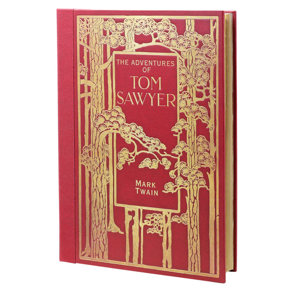 Adventures Of Tom Sawyer Novel