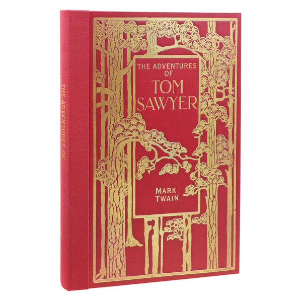 Adventures Of Tom Sawyer Novel