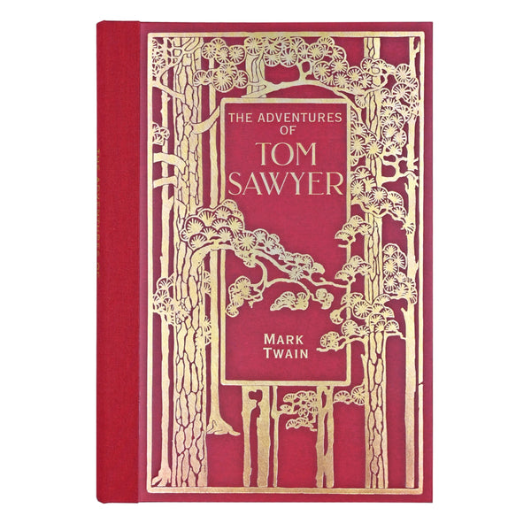 Adventures Of Tom Sawyer Novel