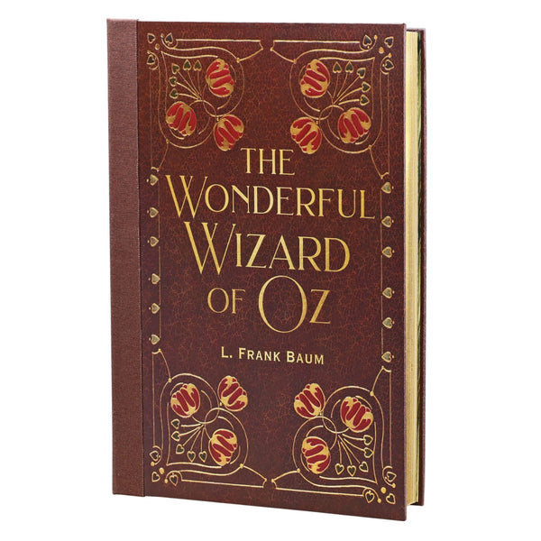 The Wonderful Wizard Of Oz Novel
