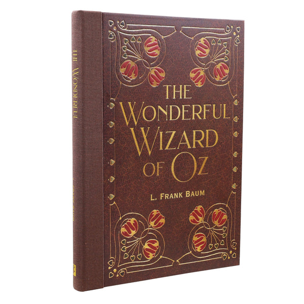 The Wonderful Wizard Of Oz Novel