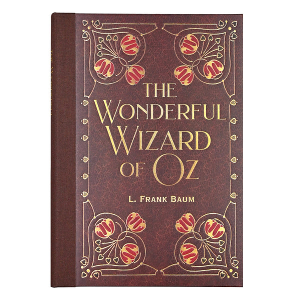 The Wonderful Wizard Of Oz Novel