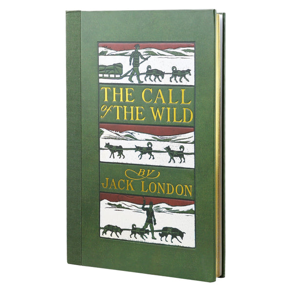 The Call Of The Wild Novel