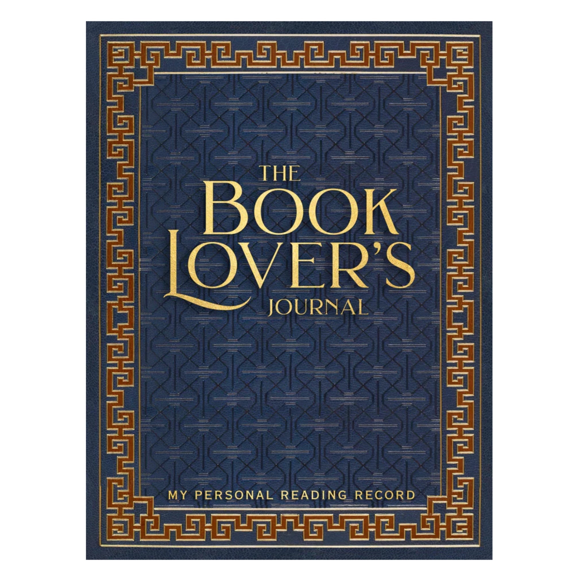 The Book Lover's Journal