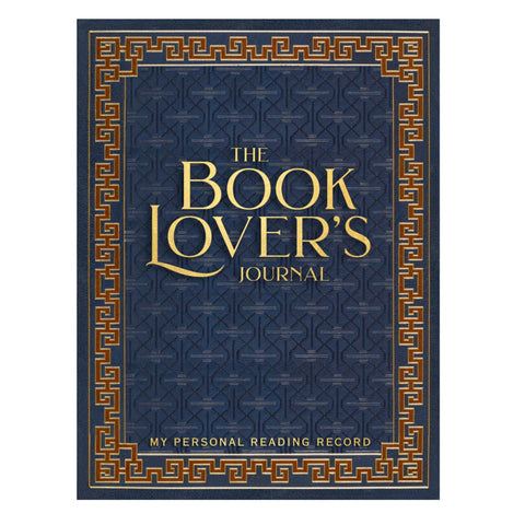 The Book Lover's Journal