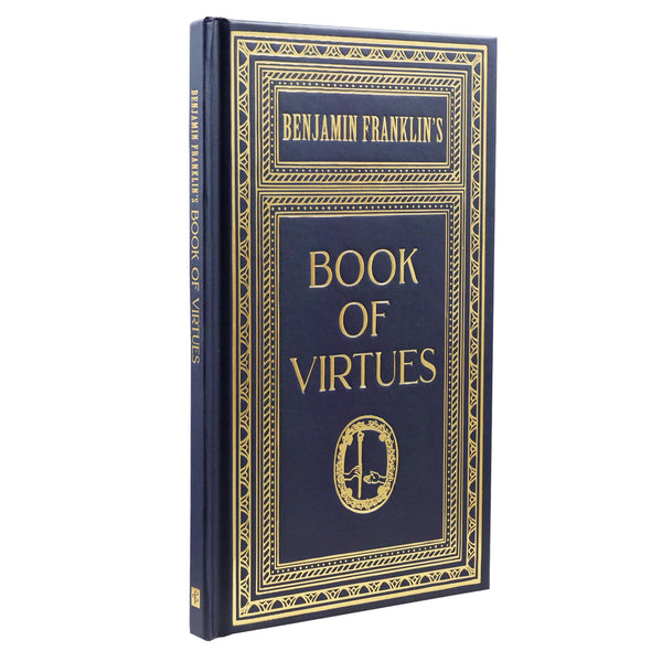 Benjamin Franklin's Book Of Virtues Novel