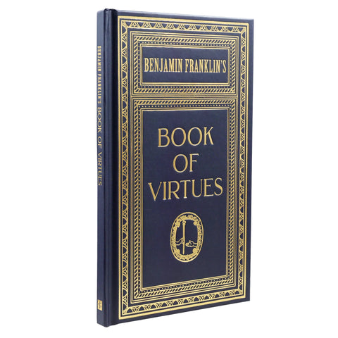Benjamin Franklin's Book Of Virtues Novel