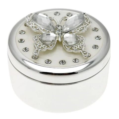 Butterfly Trinket Box